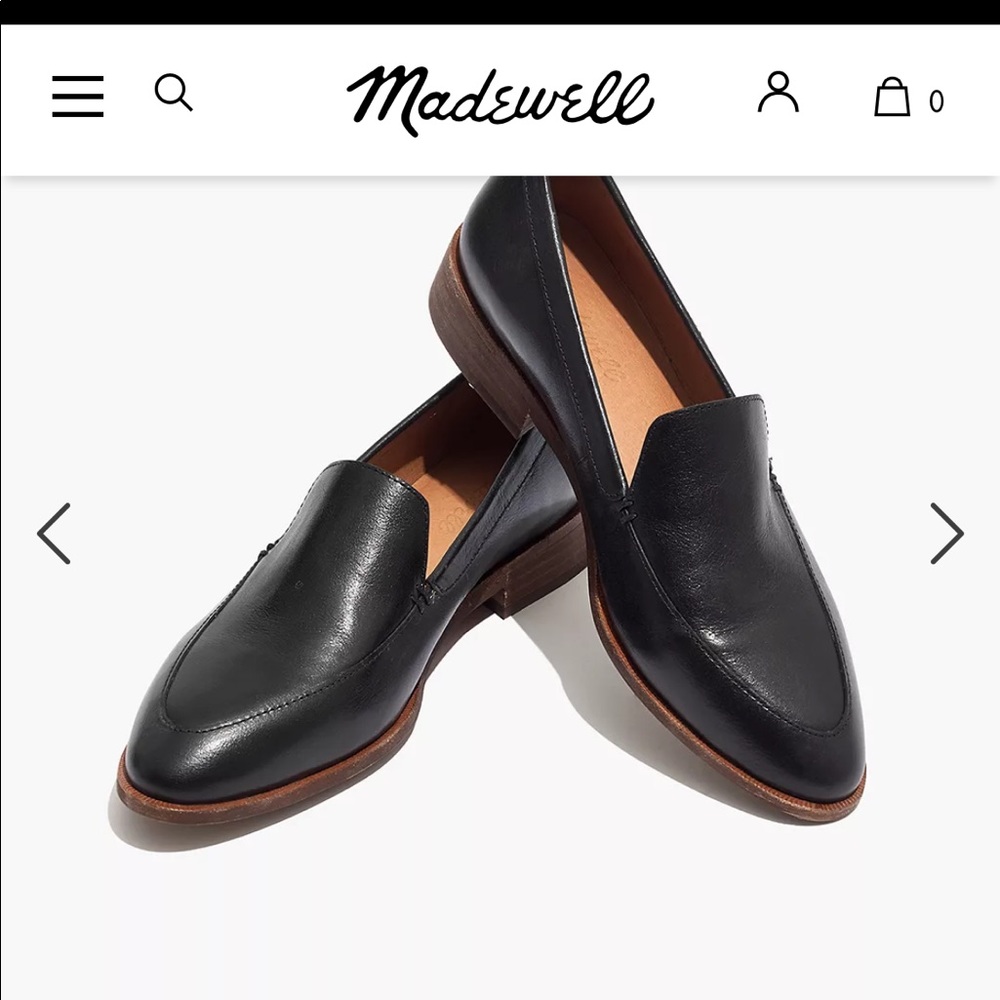Madewell - The Frances Loafer